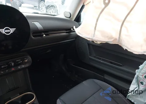 2025 Mini Hardtop Cooper S из США, поврежденный, VIN WMW23GD00S2W25411